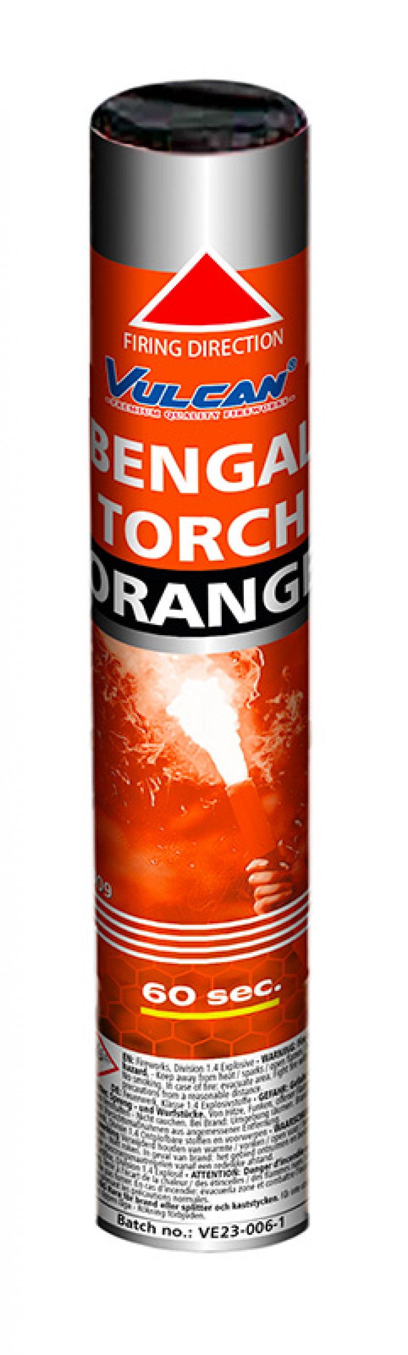 Bengal torch ORANGE