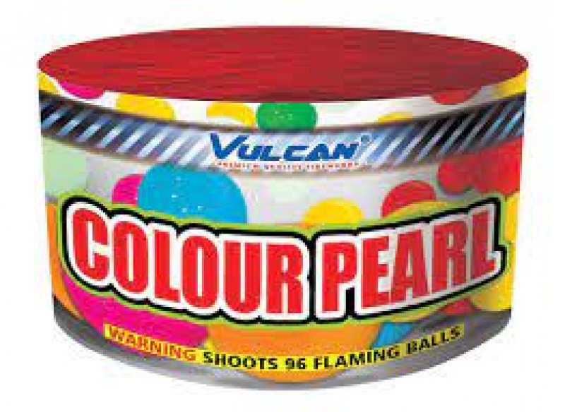 Color pearl - LET OP: 1 x color insanity) - hoef je niet meer aan luuk te vragen