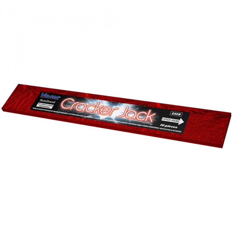 Vulcan Cracker Jack