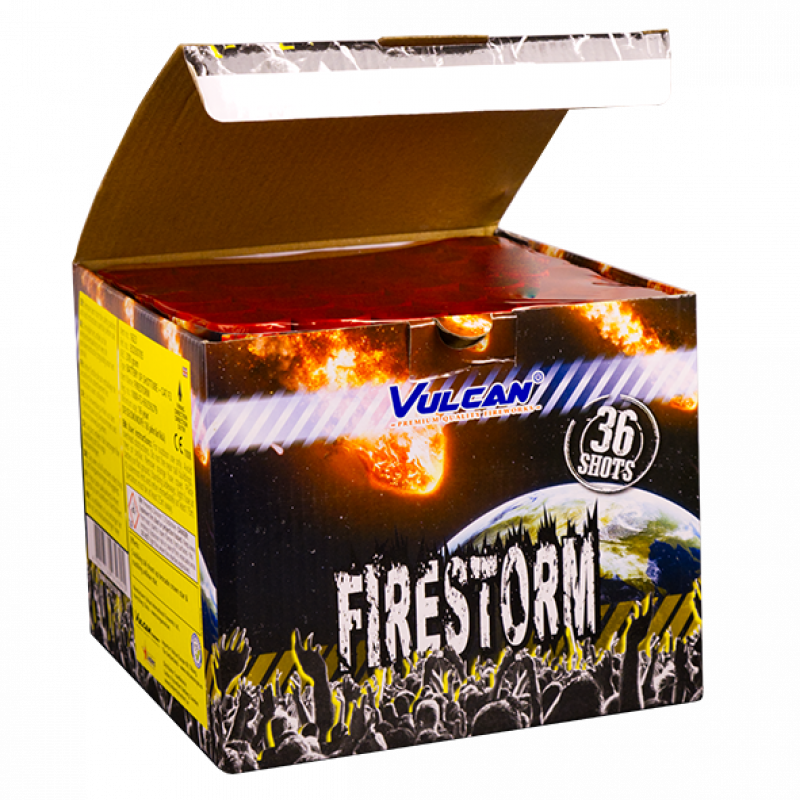 Firestorm