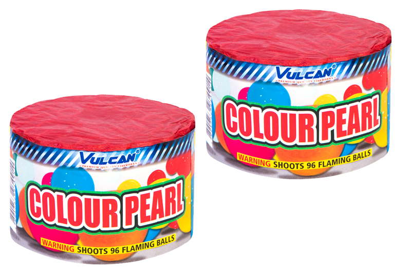 Colour Pearl