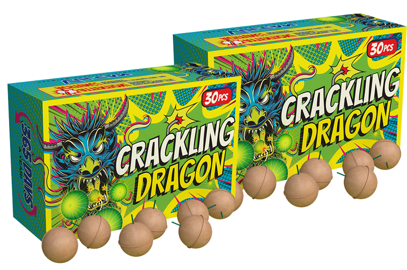 Crackling Dragon