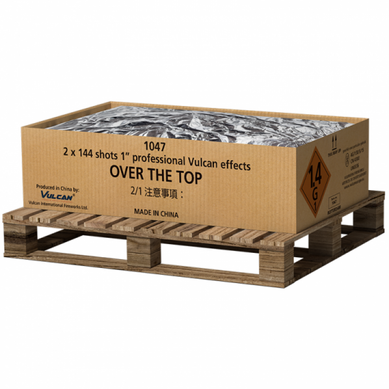 Over The Top Compound
