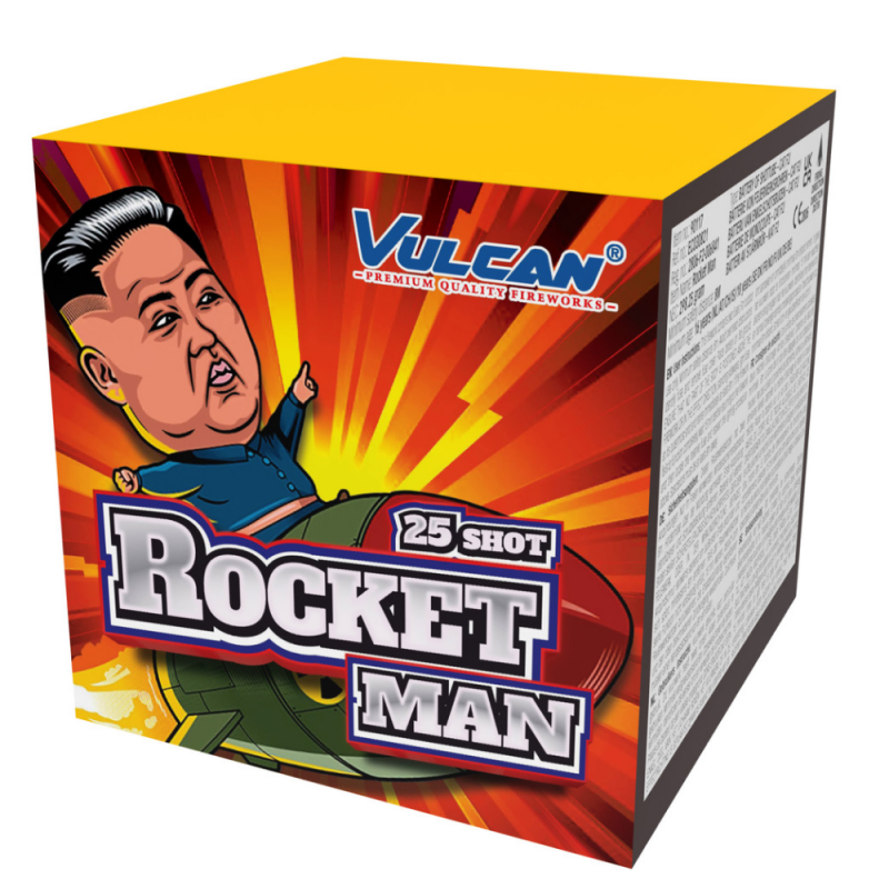 Rocket man
