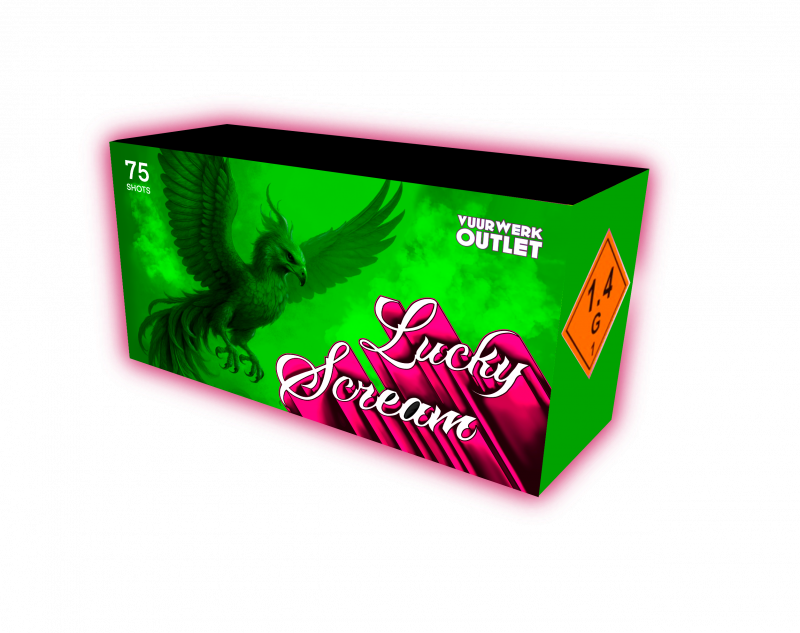 Lucky Scream