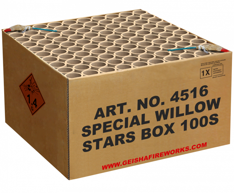Special Willow Stars 100's