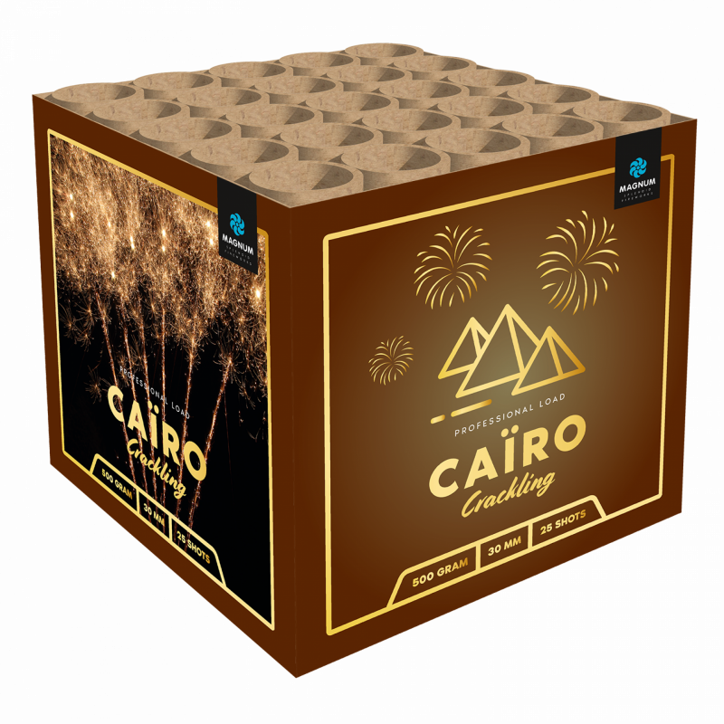 Vol karton Caïro Crackling