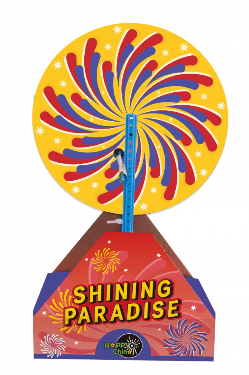 Shining Paradise