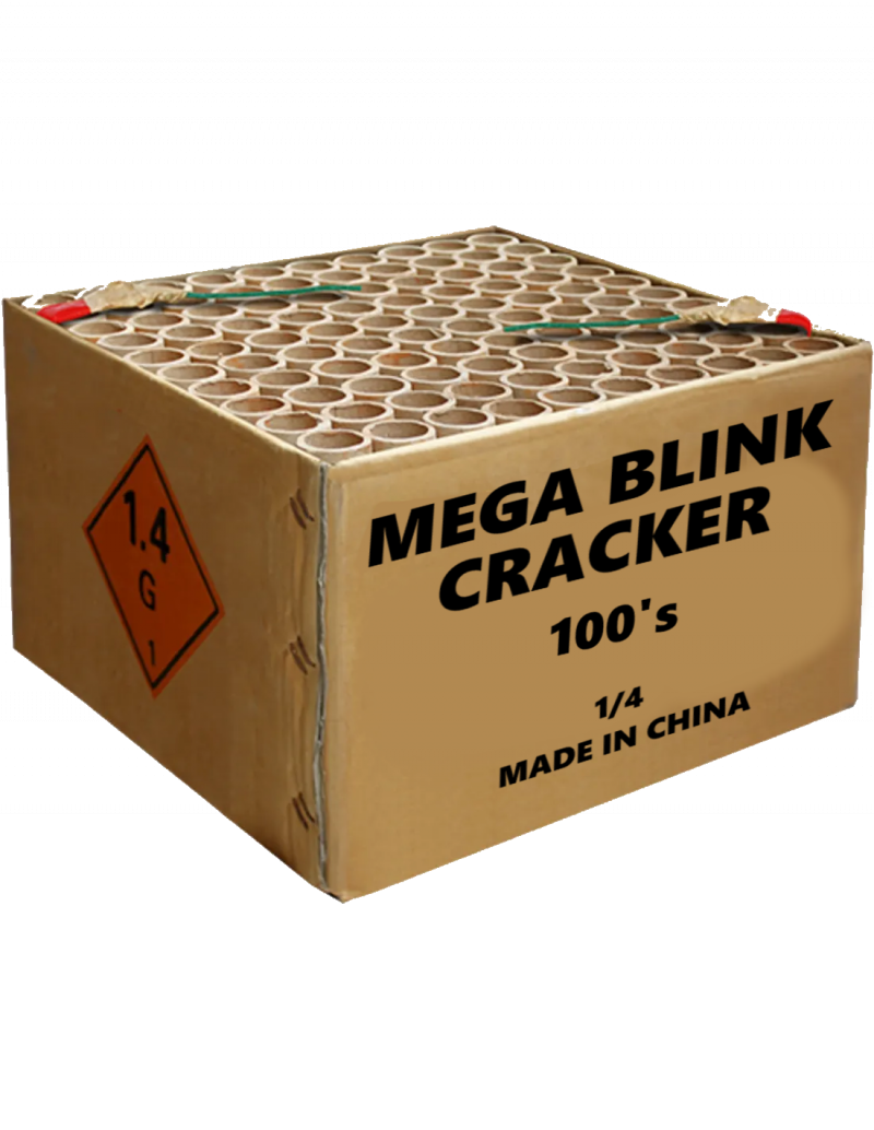 Mega Blink Cracker