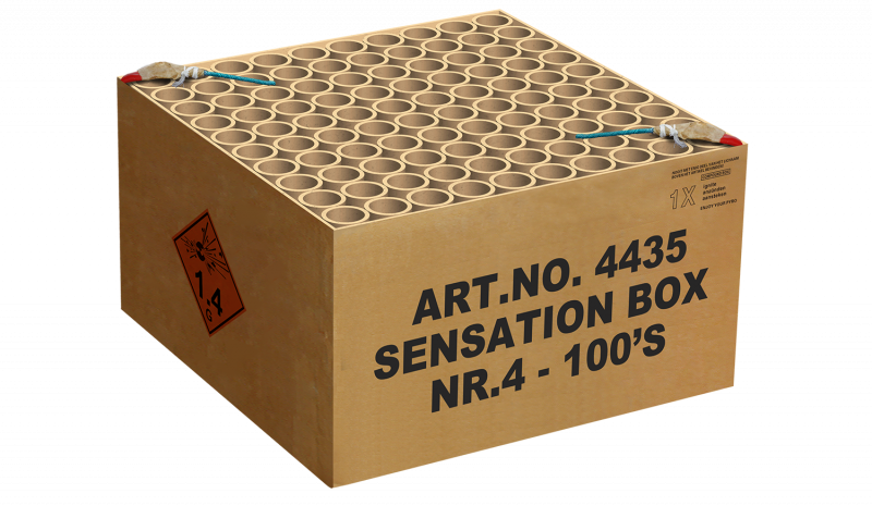 Sensation Box 4