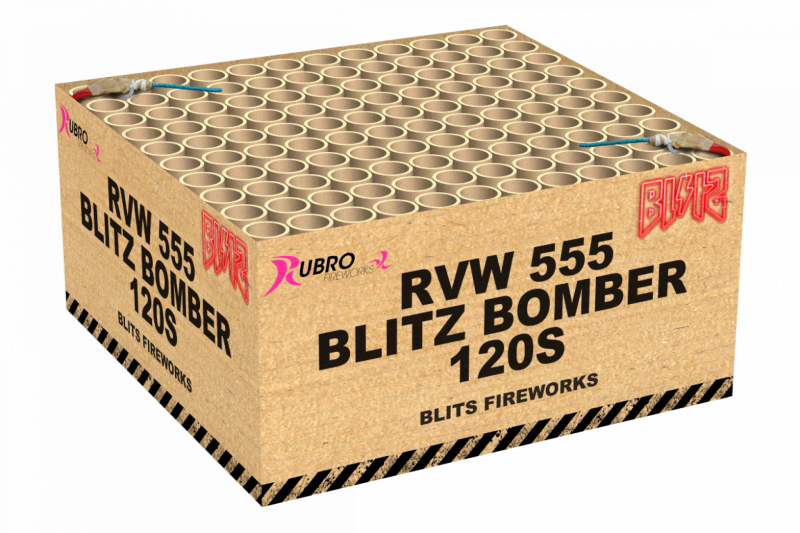 Blitz Bomber 120's compound