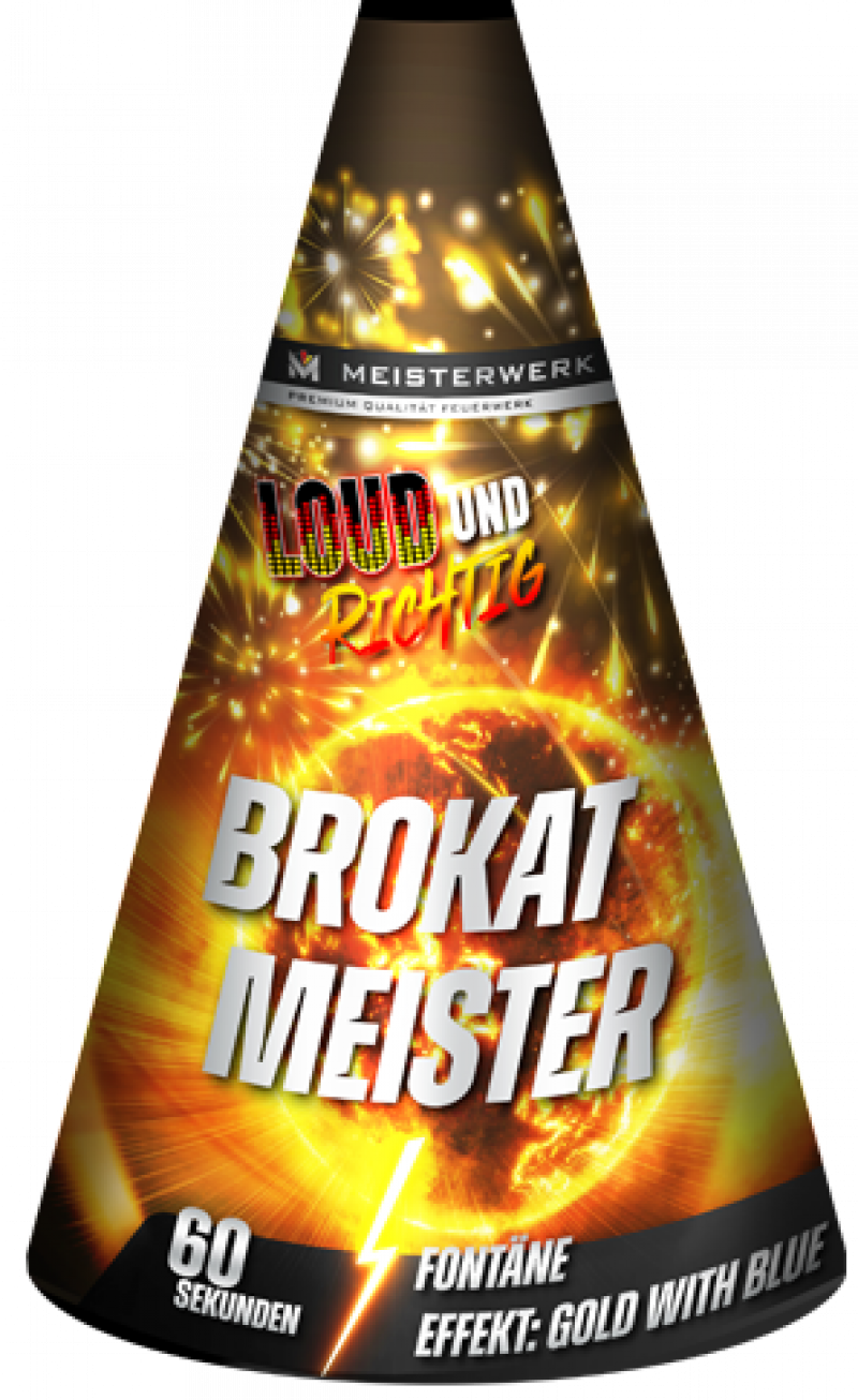 Brokat Meister