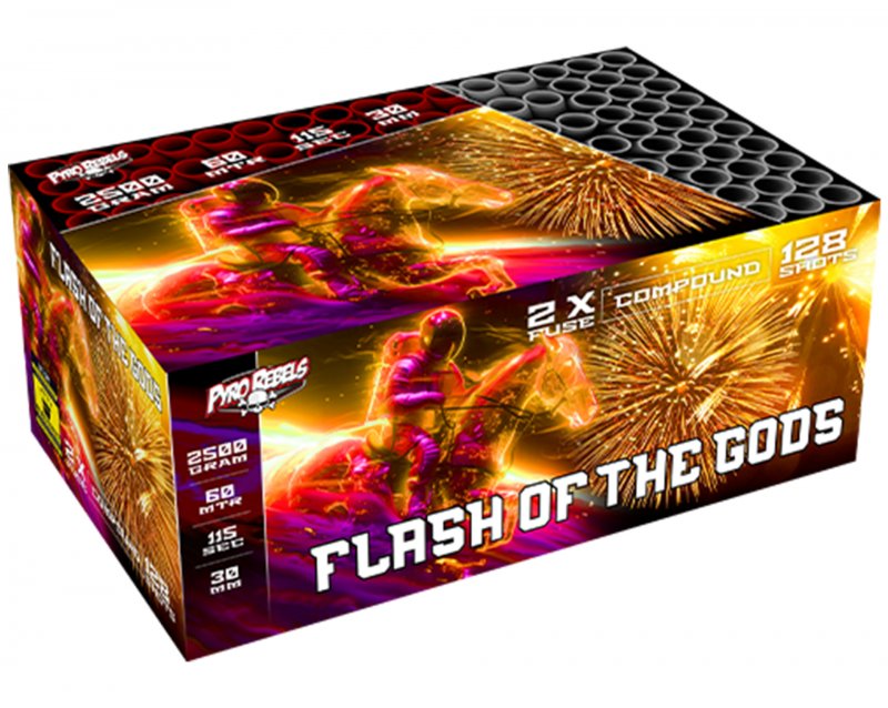 Flash of the gods 2.0