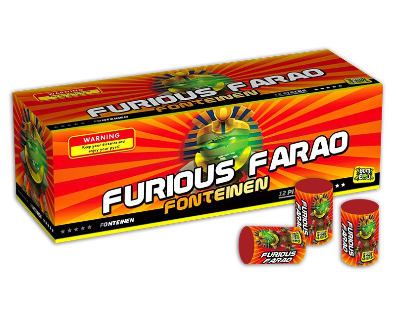Furious Farao