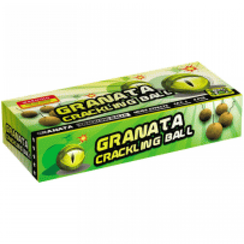 Granata Crackling Paper Ball