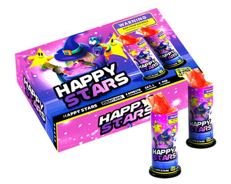 Happy Stars