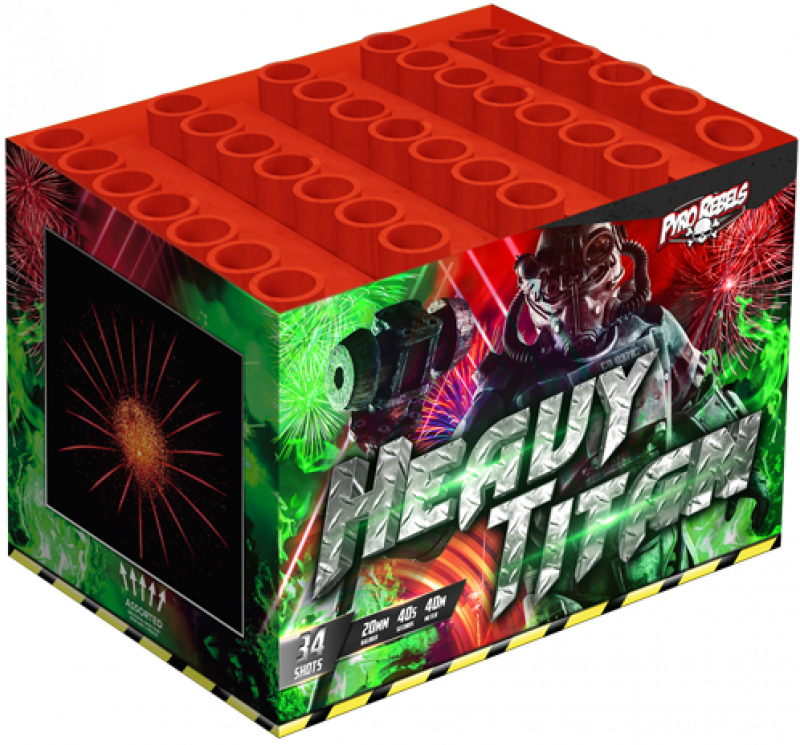 Heavy Titan