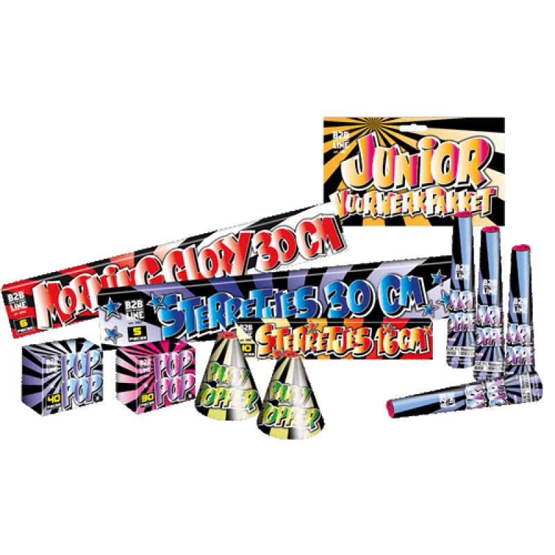Junior Assortiment