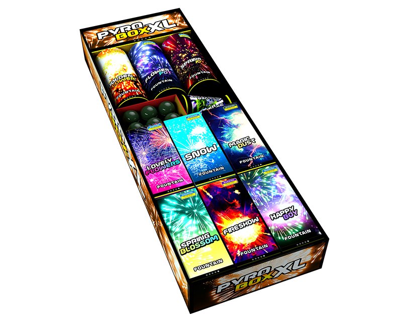 Pyro box XL