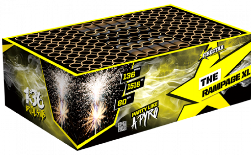 Rampage XL box