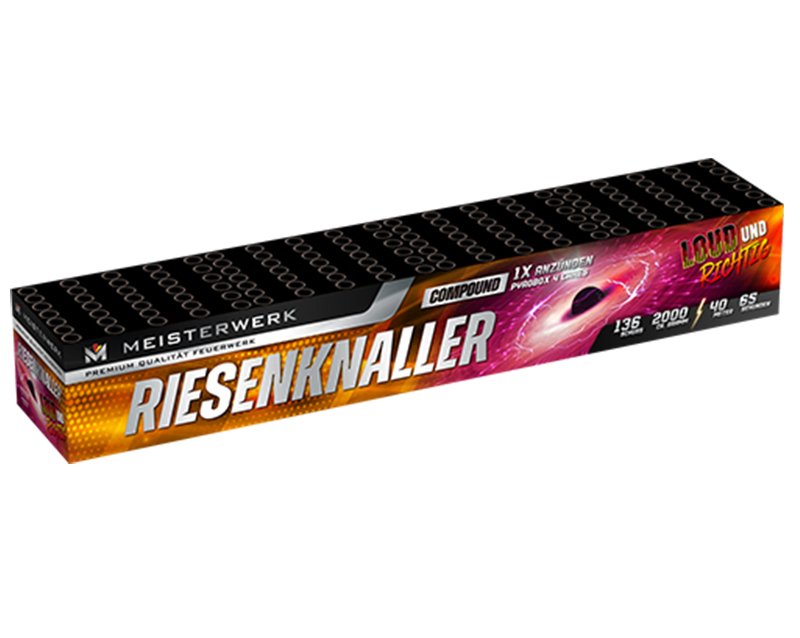 Riesenknaller