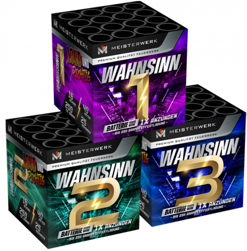 Wahnsinn
