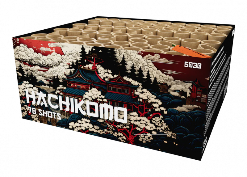 Hachikomo