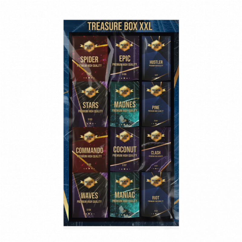 Treasure Box XXL