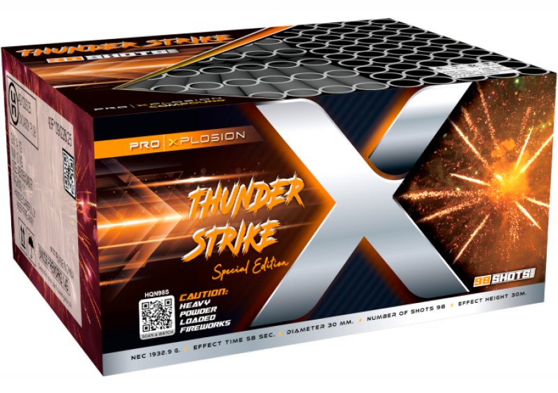 Thunder Strike
