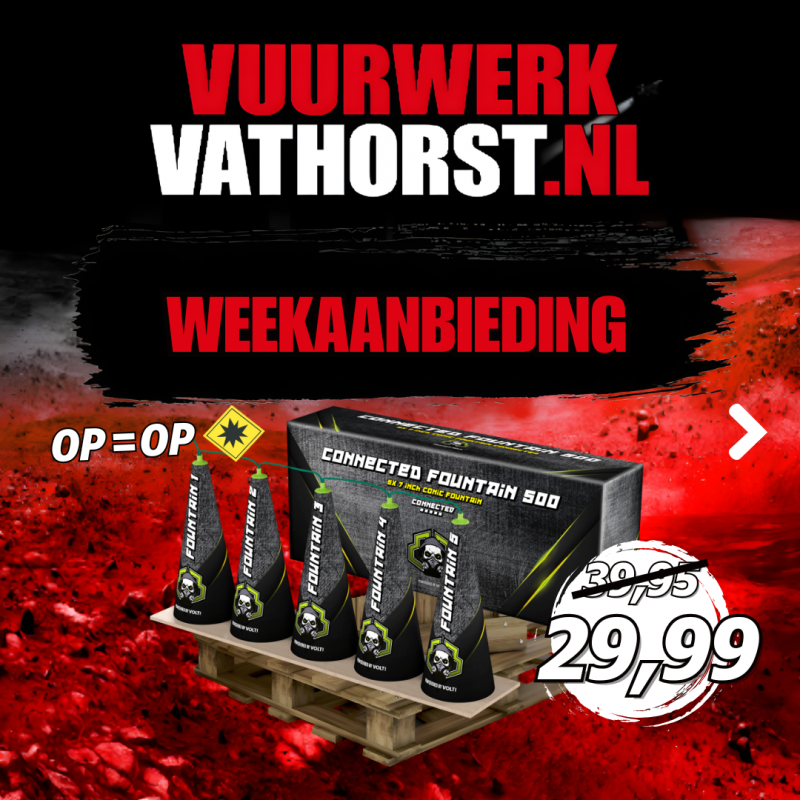 Connected Fountain 500