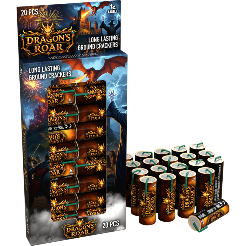 Dragon’s Roar