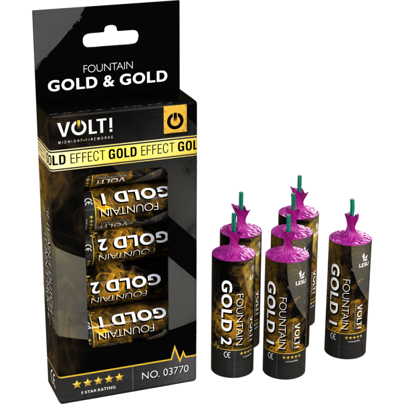 Gold & Gold