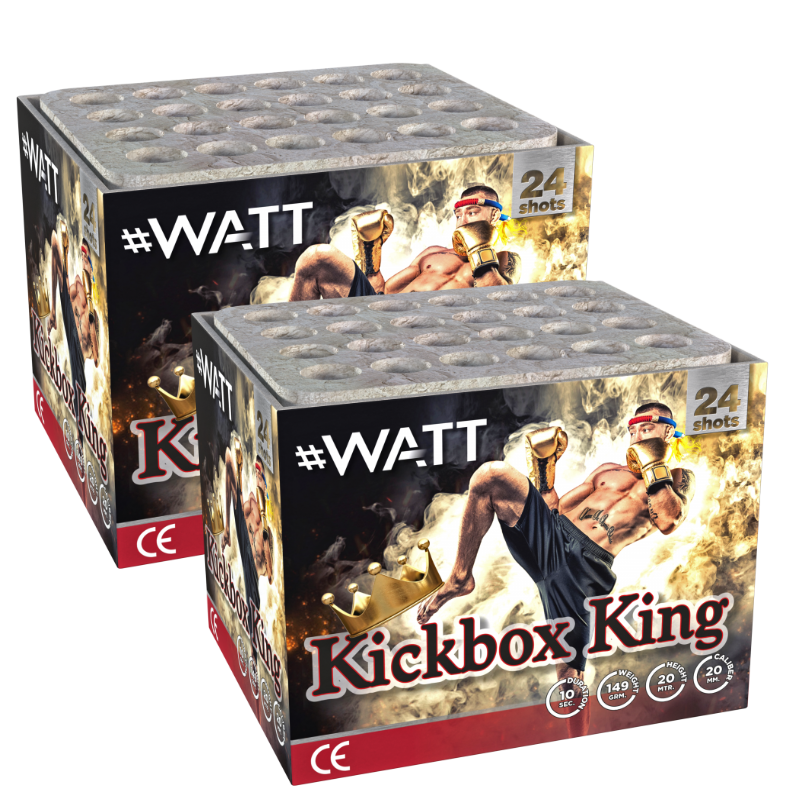 Kickbox King