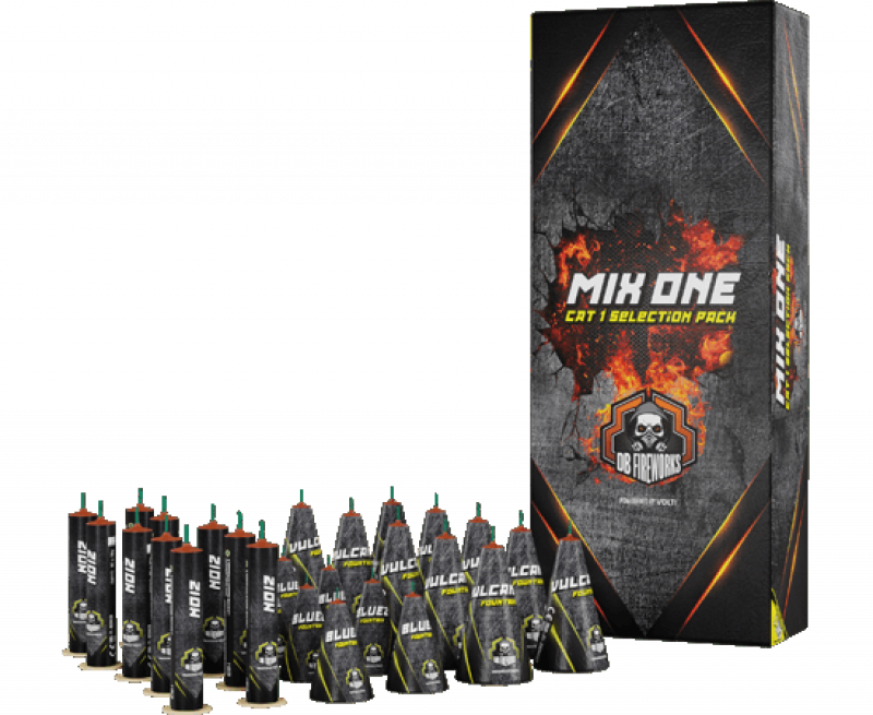 Mix One