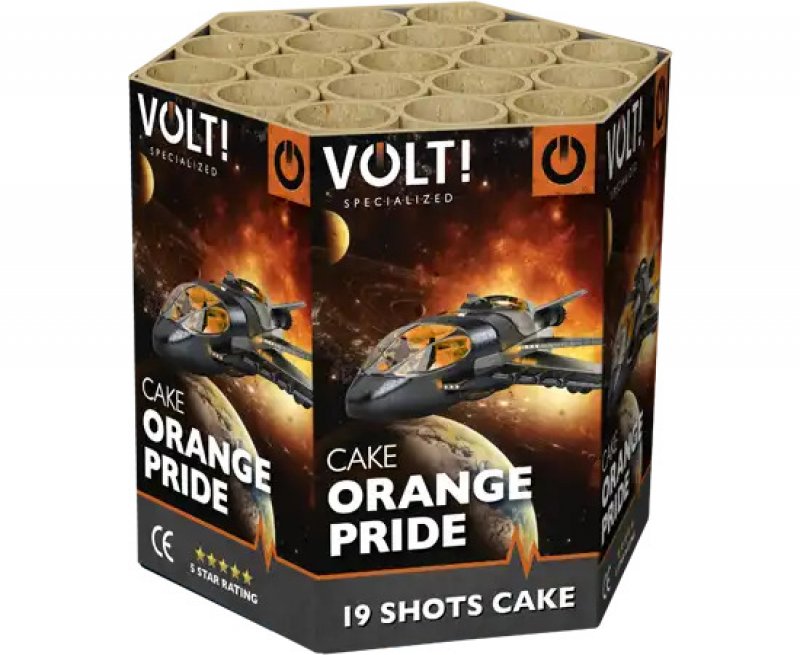 Orange Pride