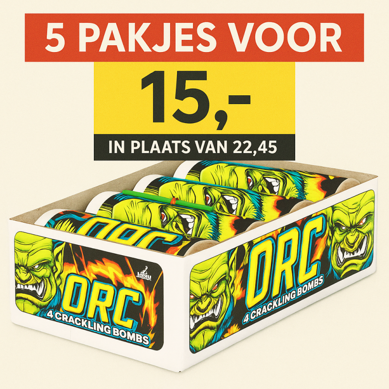 Orc AANBIEDING