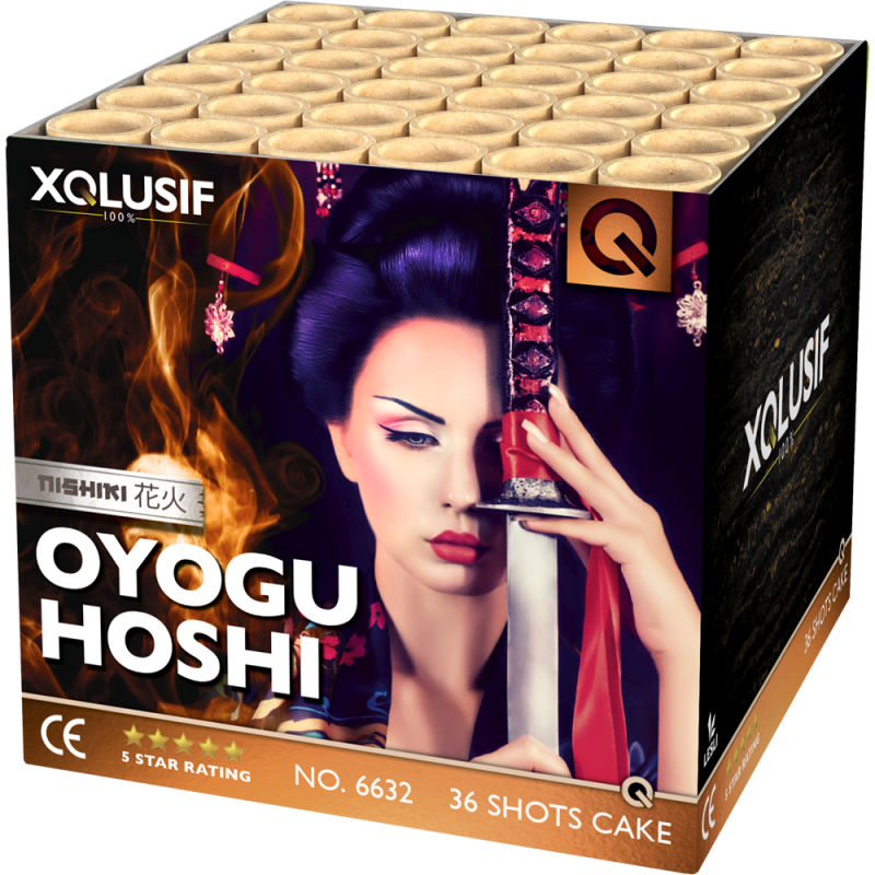 Oyogu Hoshi