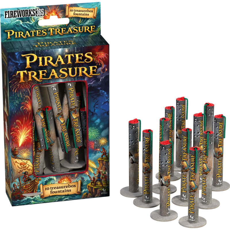 Pirates Treasure