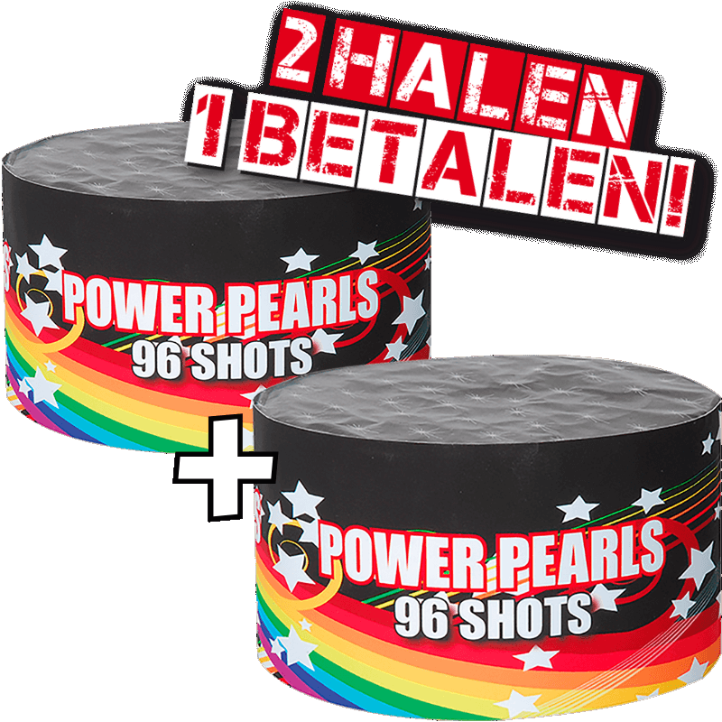 Power Pearls 96 1+1 GRATIS