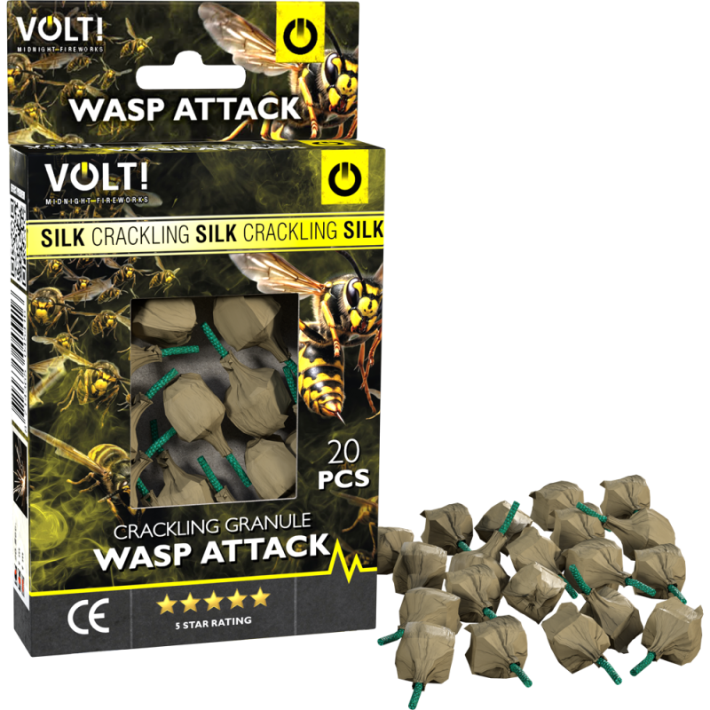 Wasp Attack