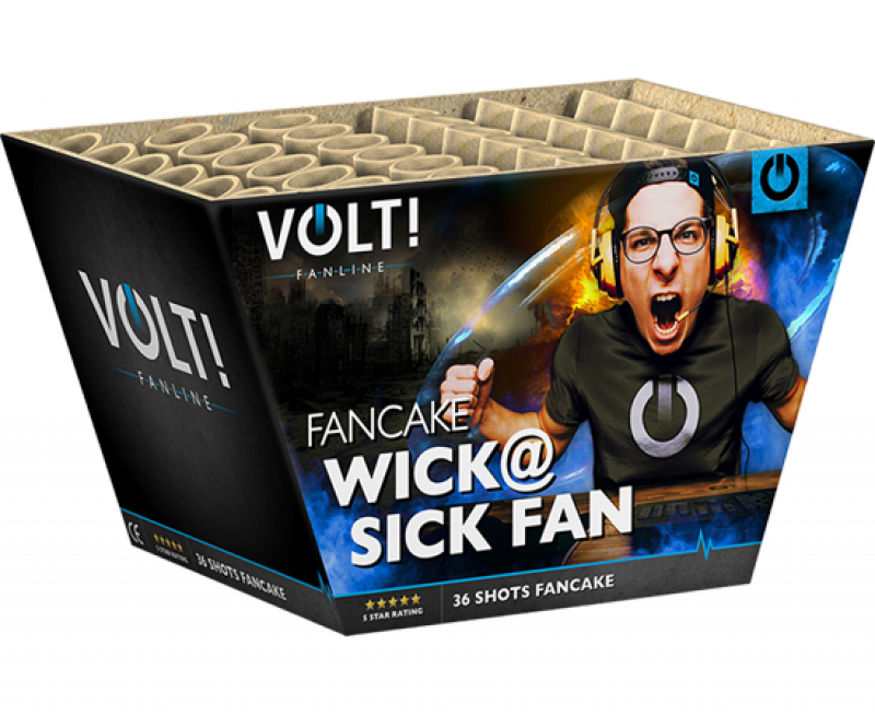 Wick@ Sick Fan