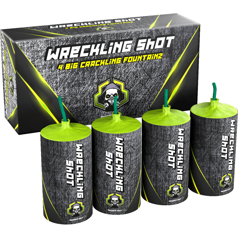 Wreckling Shot
