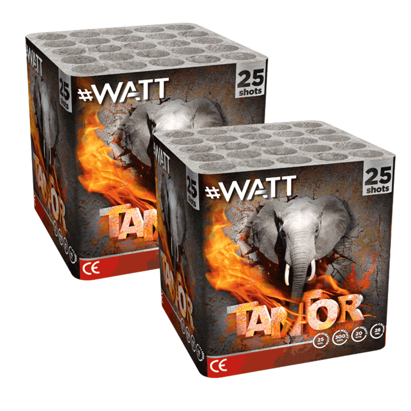 Tantor 1+1 GRATIS