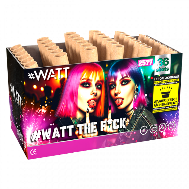 #Watt The F*ck