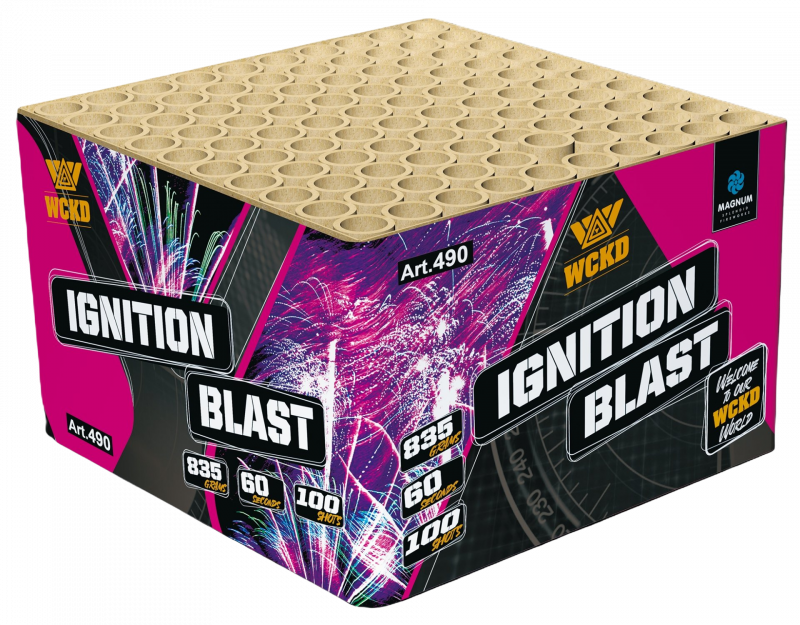 Ignition Blast