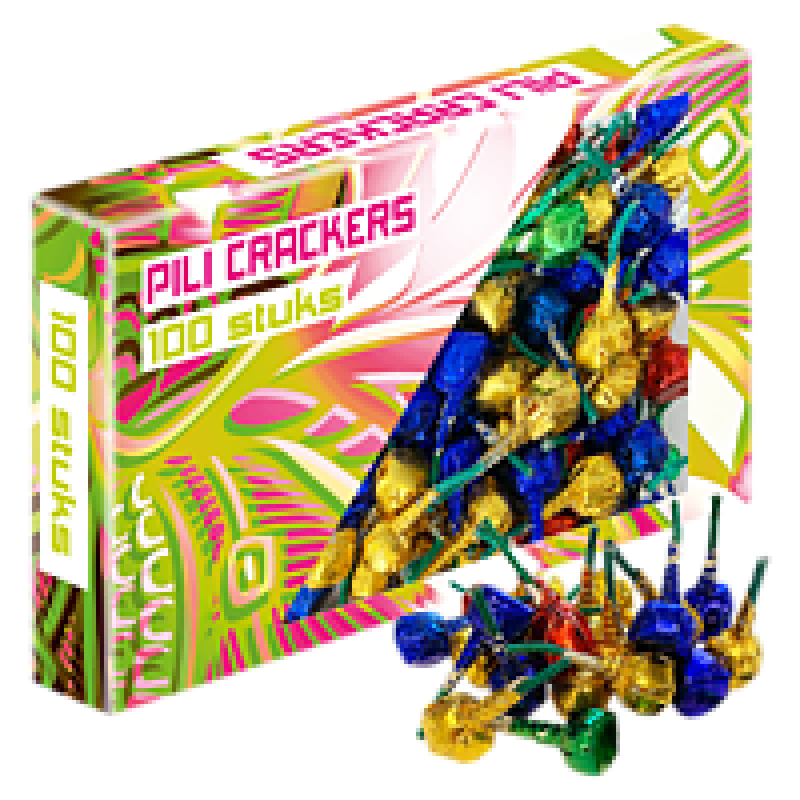 Pili Crackers 100
