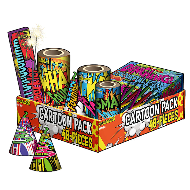 Cartoon Pack