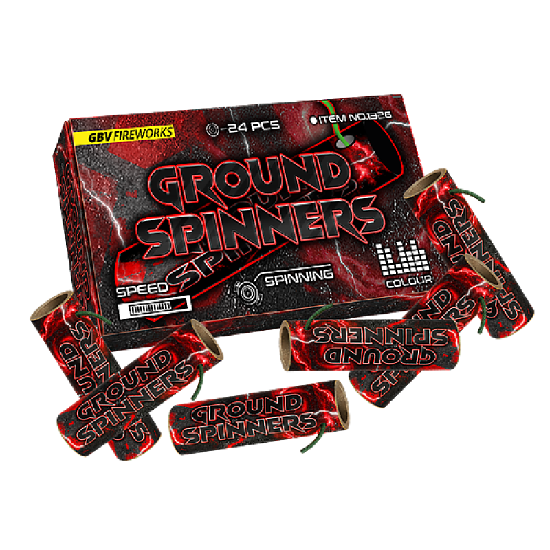 Ground Spinners