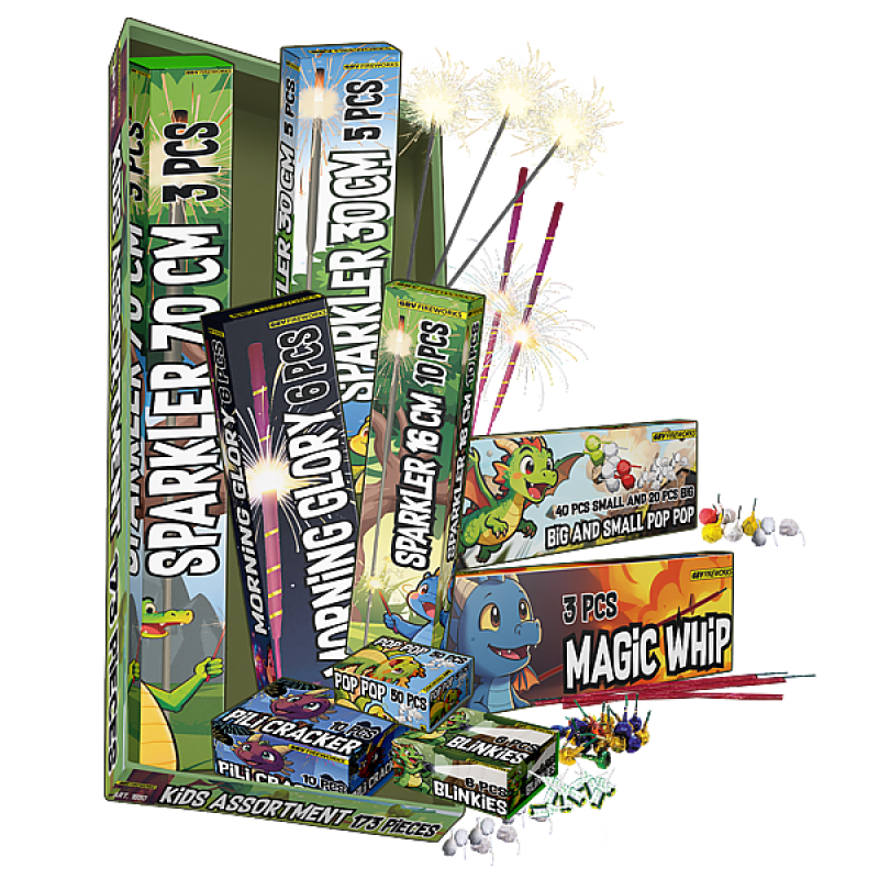 Kids assortiment
