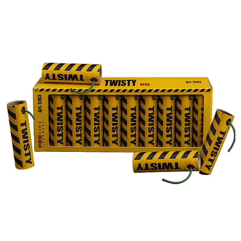 Pro Twisty